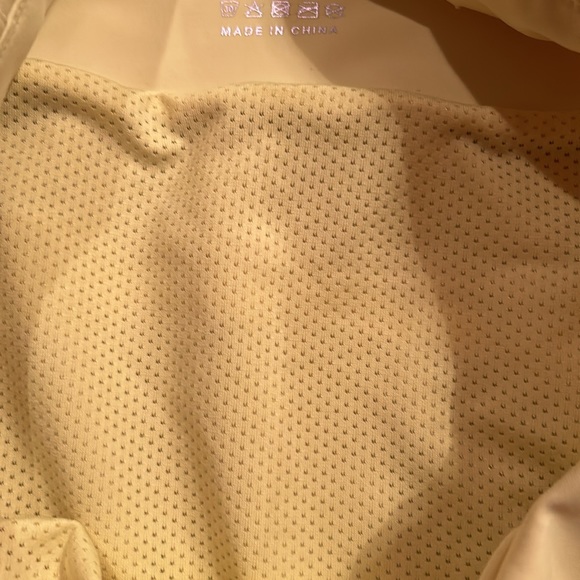 Main Fabric -Medium -Safety Yellow, Built in Panty, Key & Zipper Pocket, Shorts - Picture 6 of 7